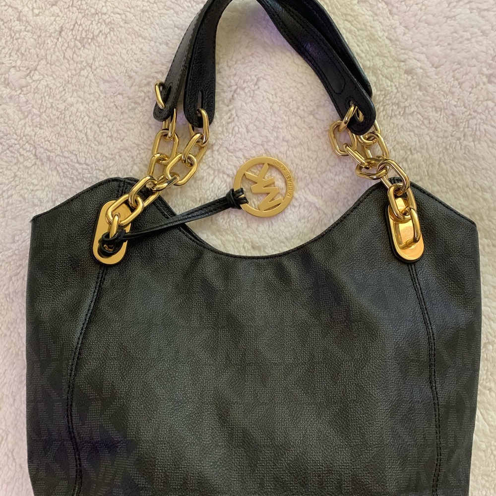 MK shoulder purse